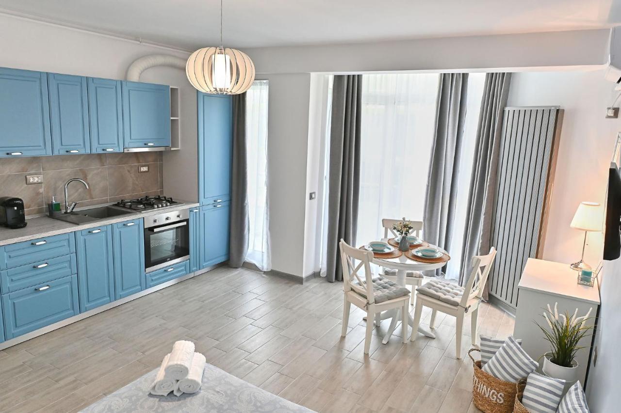 Sea Shore Apartments - Spa N Pools Beach Resort ママイア エクステリア 写真