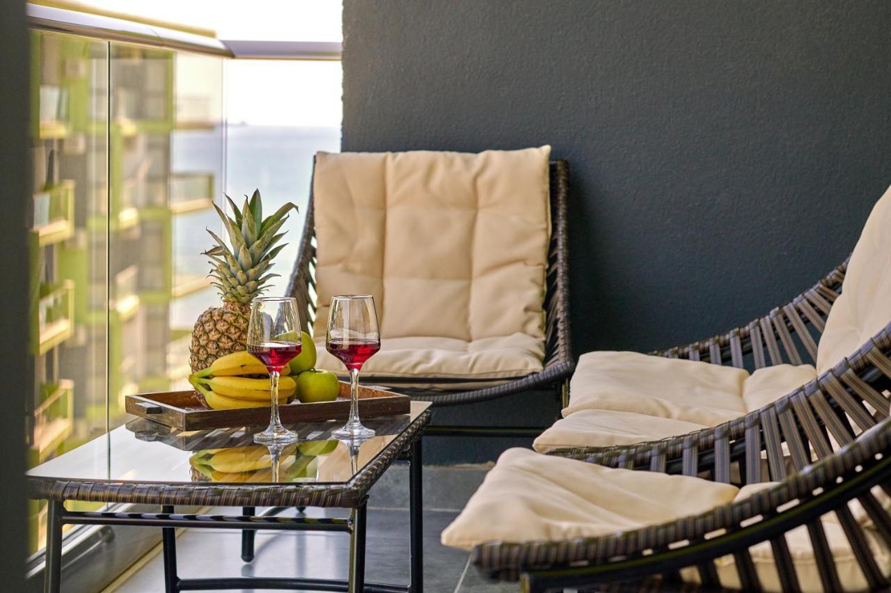Sea Shore Apartments - Spa N Pools Beach Resort ママイア エクステリア 写真